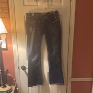 (SALE) MEK Women's Blue Jeans28”x34”